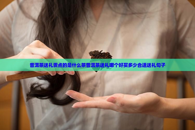 普洱茶送礼贵点的是什么茶