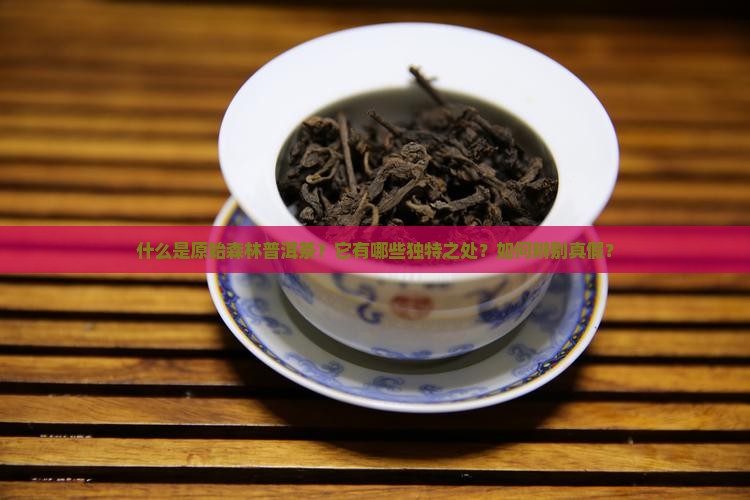 原始森林普洱茶