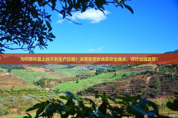 茶叶盒没有生产日期