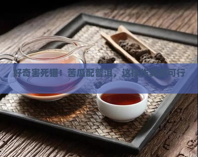 苦瓜喝普洱茶能一起喝吗