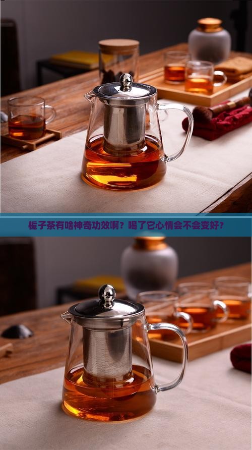 栀子茶的功效和作用