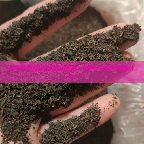 碎银子是生茶吗
