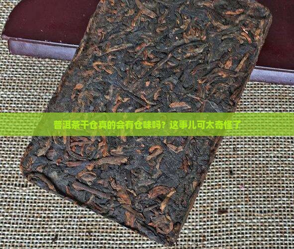 普洱茶干仓也有仓味吗