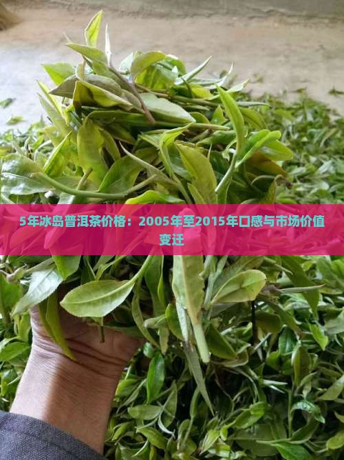 5年冰岛普洱茶价格