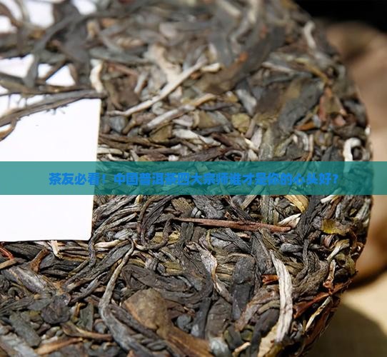 中国普洱茶四大宗师