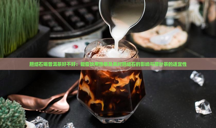 胆结石喝普洱茶好不好