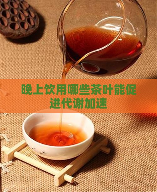 晚上喝什么茶叶能加快代谢