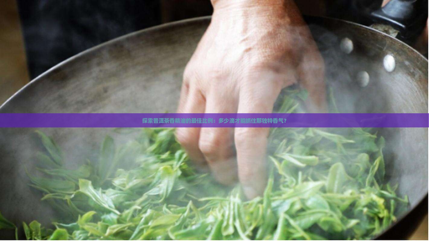 普洱茶香精油含量多少为好