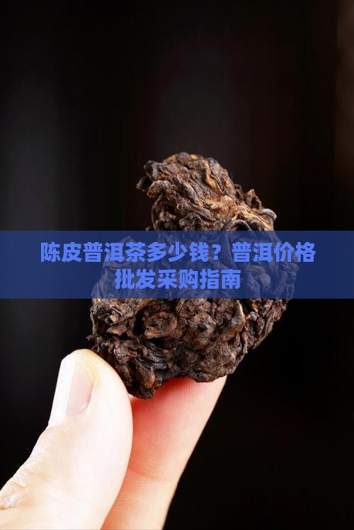 8克陈皮普洱茶多少钱
