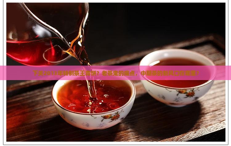下关2013年特制茶王青饼