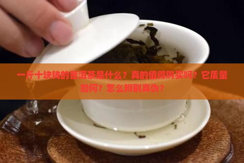 一斤十块钱的普洱茶是什么