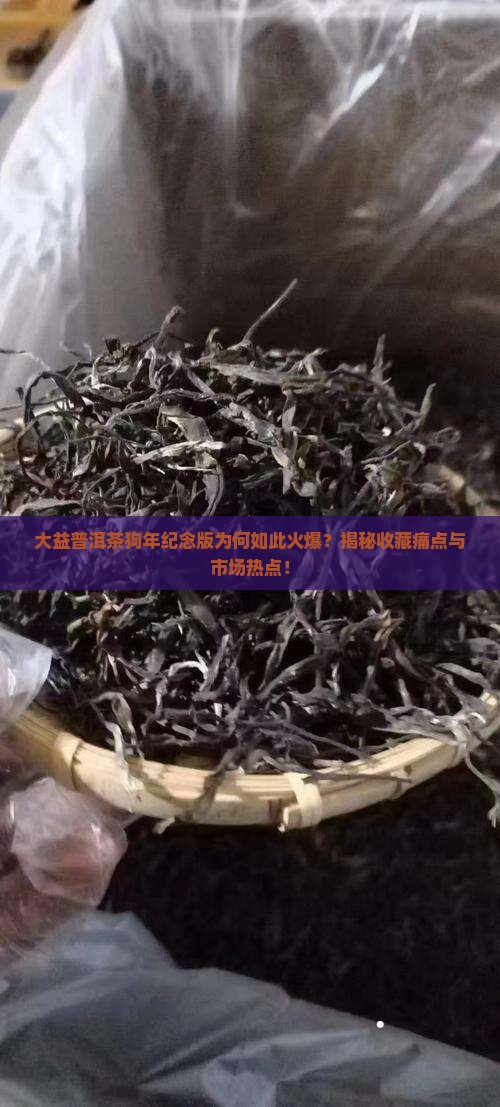 大益普洱茶狗年