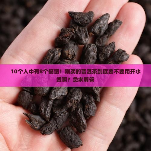 普洱茶买回来用开水烫吗