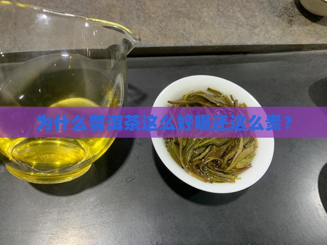 普洱茶为什么比较好喝还贵