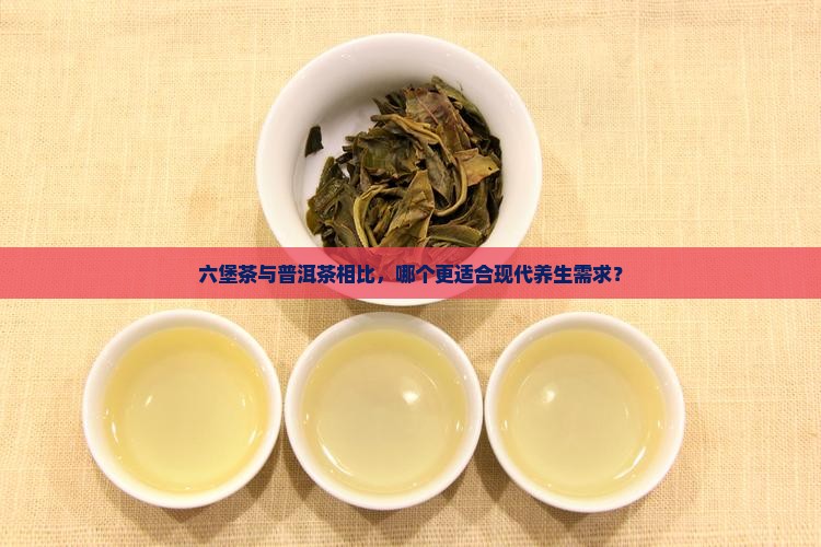 六堡茶和普洱茶那个好