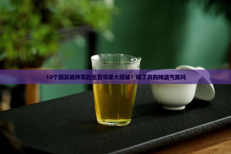 普洱茶生普有什么效果
