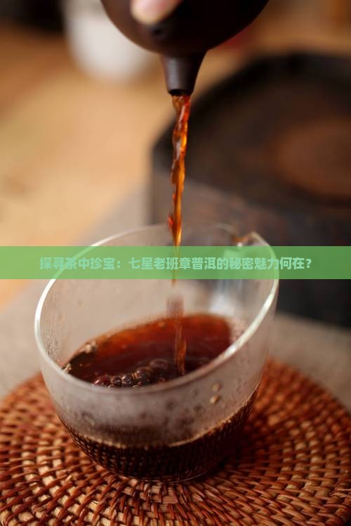 七星老班章普洱茶饼