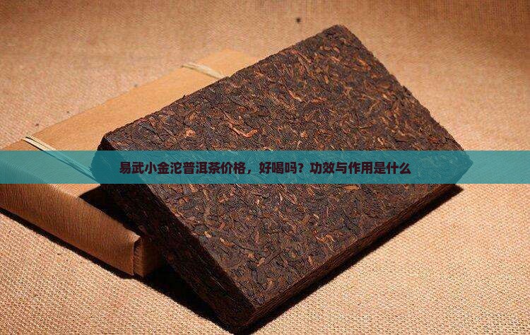 易武小金沱普洱茶