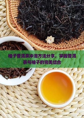 柚子普洱茶泡法窍门是什么