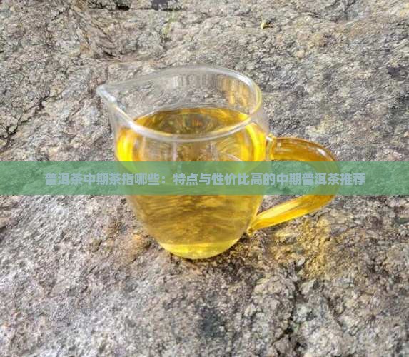 普洱茶中期茶指哪些