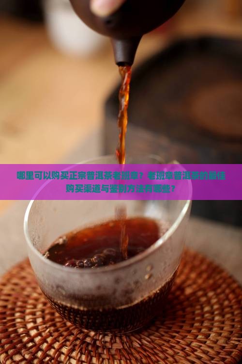 普洱茶老班章哪里有