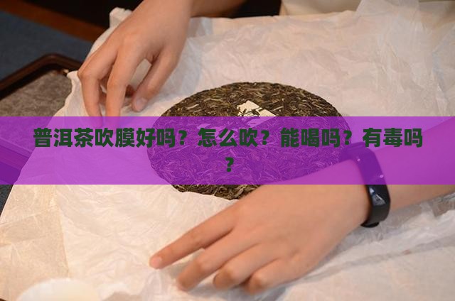 普洱茶吹膜好吗