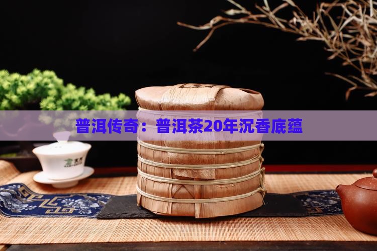 20年的普洱茶底