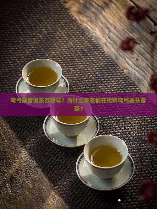 弯弓寨普洱茶苏翔号