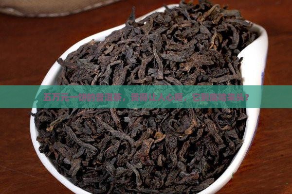 五万元一饼的普洱茶