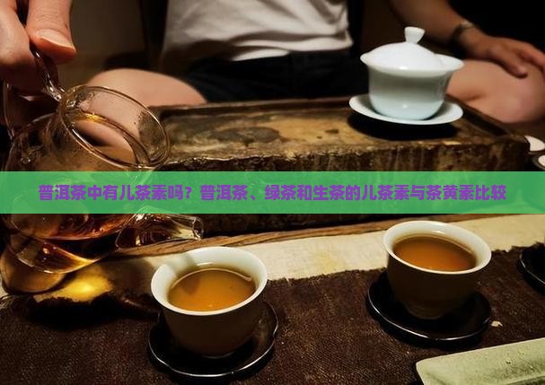 普洱茶中有儿茶素吗