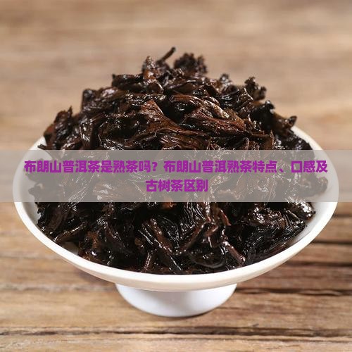 布朗山普洱茶是熟茶吗