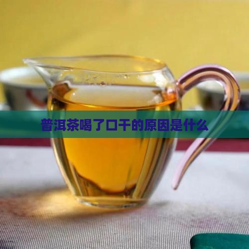普洱茶喝了口干是怎么回事