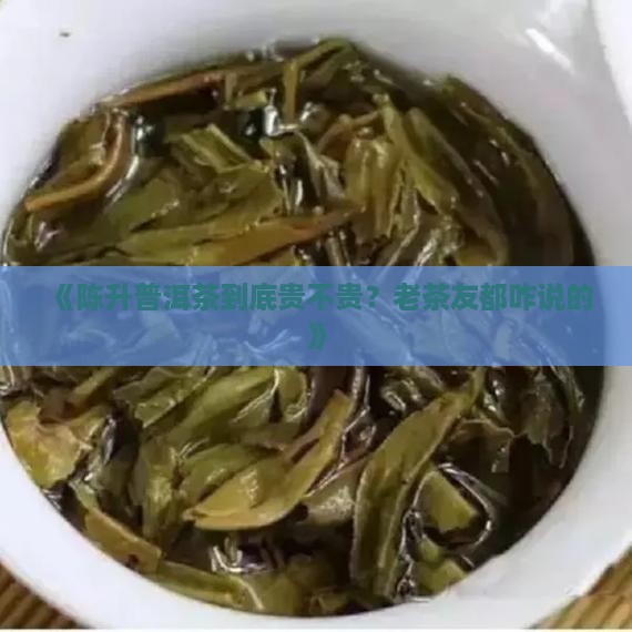 陈升普洱茶价格