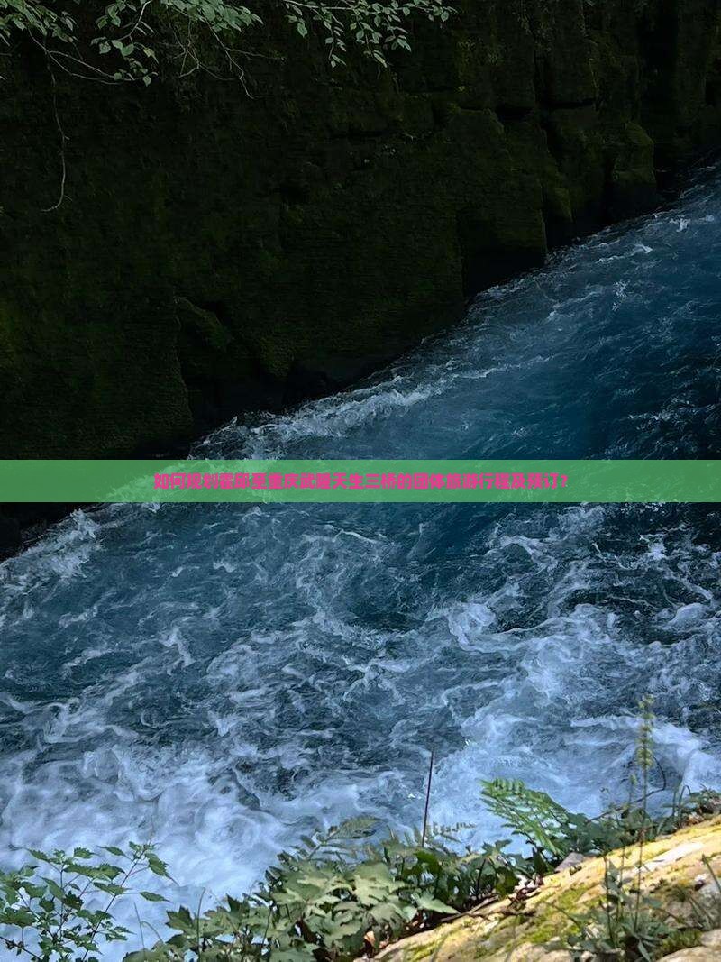 如何规划霍邱至重庆武隆天生三桥的团体旅游行程及预订？