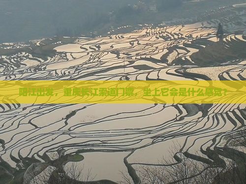 阳江出发，重庆长江索道门票，坐上它会是什么感觉？