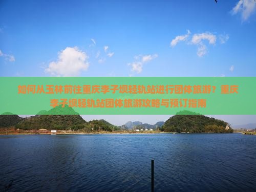 如何从玉林前往重庆李子坝轻轨站进行团体旅游？重庆李子坝轻轨站团体旅游攻略与预订指南