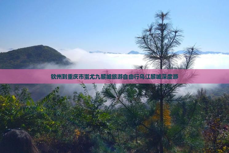 钦州去重庆蚩尤九黎城自由团