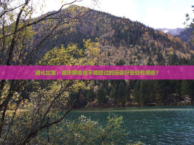 通化去重庆哪里玩