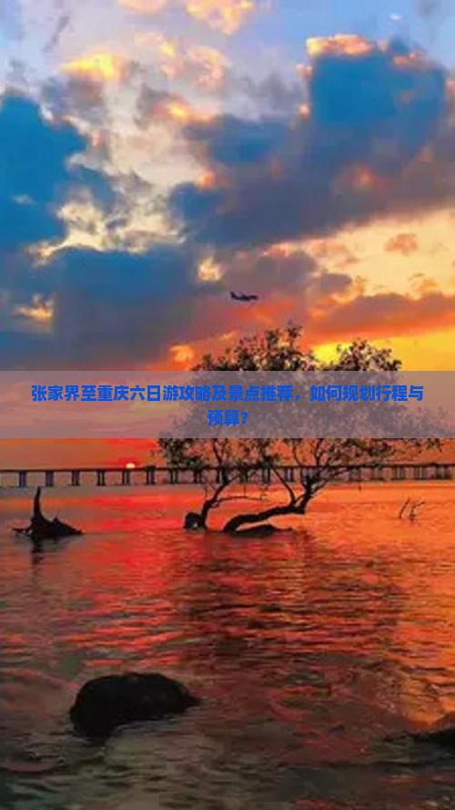 张家界到重庆六日游
