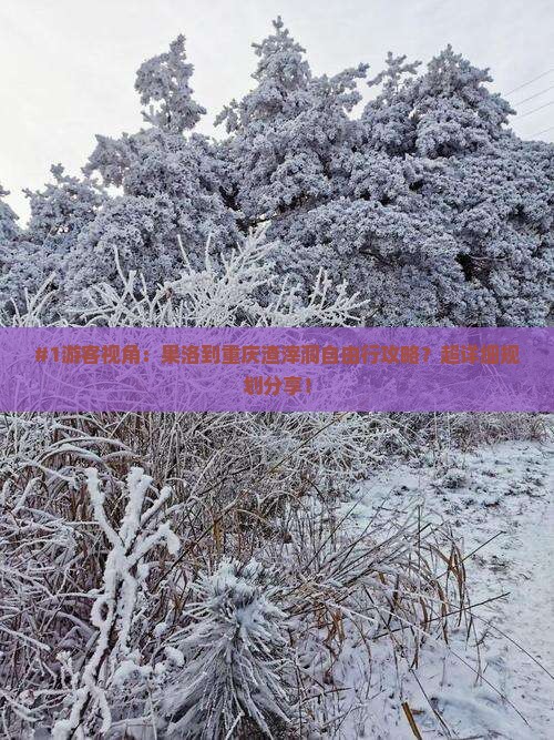 果洛去重庆渣滓洞自由团