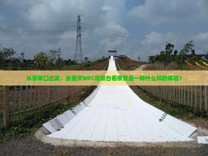 张家口到重庆wfc观景台二日游