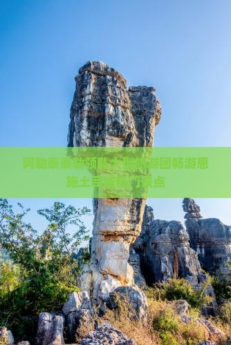 阿勒泰泰勒领队大型旅游团畅游恩施土司城热门景点