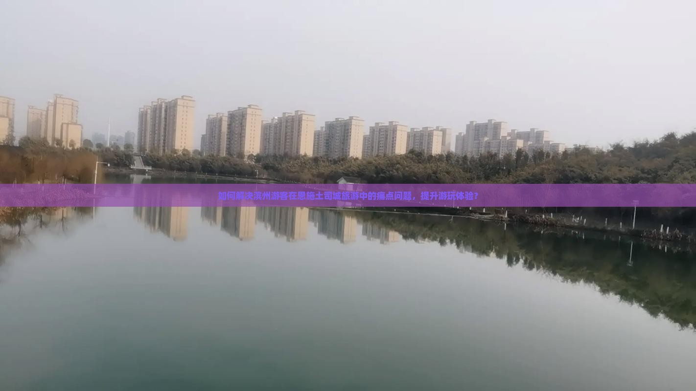 如何解决滨州游客在恩施土司城旅游中的痛点问题，提升游玩体验？