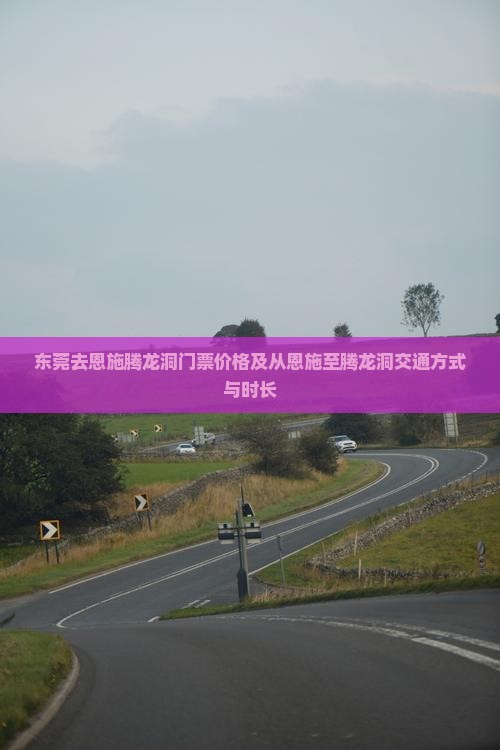 东莞去恩施腾龙洞门票价格及从恩施至腾龙洞交通方式与时长
