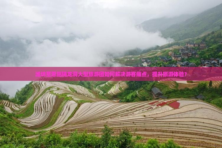 潍坊至恩施腾龙洞大型旅游团如何解决游客痛点，提升旅游体验？