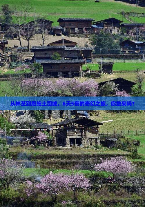 林芝到恩施土司城六日游