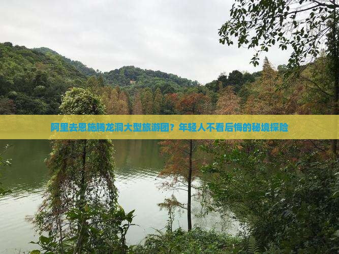 阿里去恩施腾龙洞大型旅游团