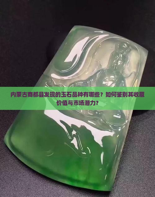 内蒙古商都县发现的玉石品种有哪些？如何鉴别其收藏价值与市场潜力？
