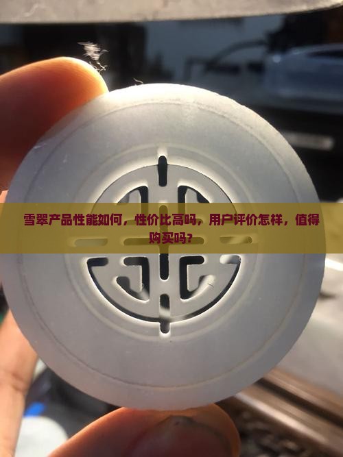 雪翠产品性能如何，性价比高吗，用户评价怎样，值得购买吗？