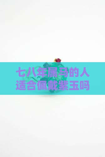七八年属马的人适合佩戴紫玉吗